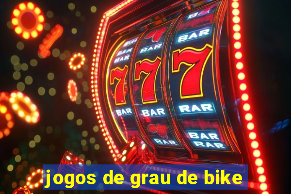 jogos de grau de bike